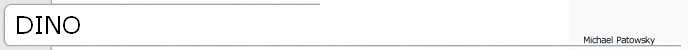 DINO