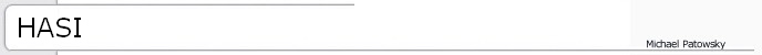HASI