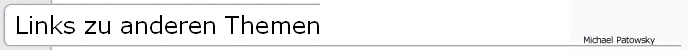 Links zu anderen Themen