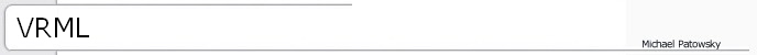 VRML
