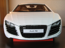 tAudi R8 Front 01